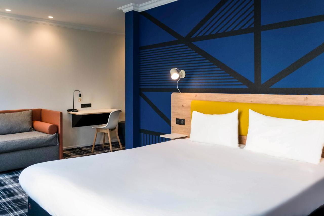 מלון Ibis Styles Colmar Centre מראה חיצוני תמונה